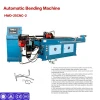 50NC hydraulic semi automatic manual bending machines pipe and tube bending machine