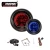 Import 52mm Universal 2 Color Auto Meter Digital Fuel Pressure Gauge PSI For Car from Taiwan