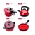 Import 53PCS Mini Kitchen Toys Set Pretend Play Simulation Food Cookware Toys Pot Pan Cooking Play House Toy Gift for Kids from China