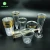 Import 5.5 oz clear plastic cup disposable cup plastic PP gold rim plastic cups from China