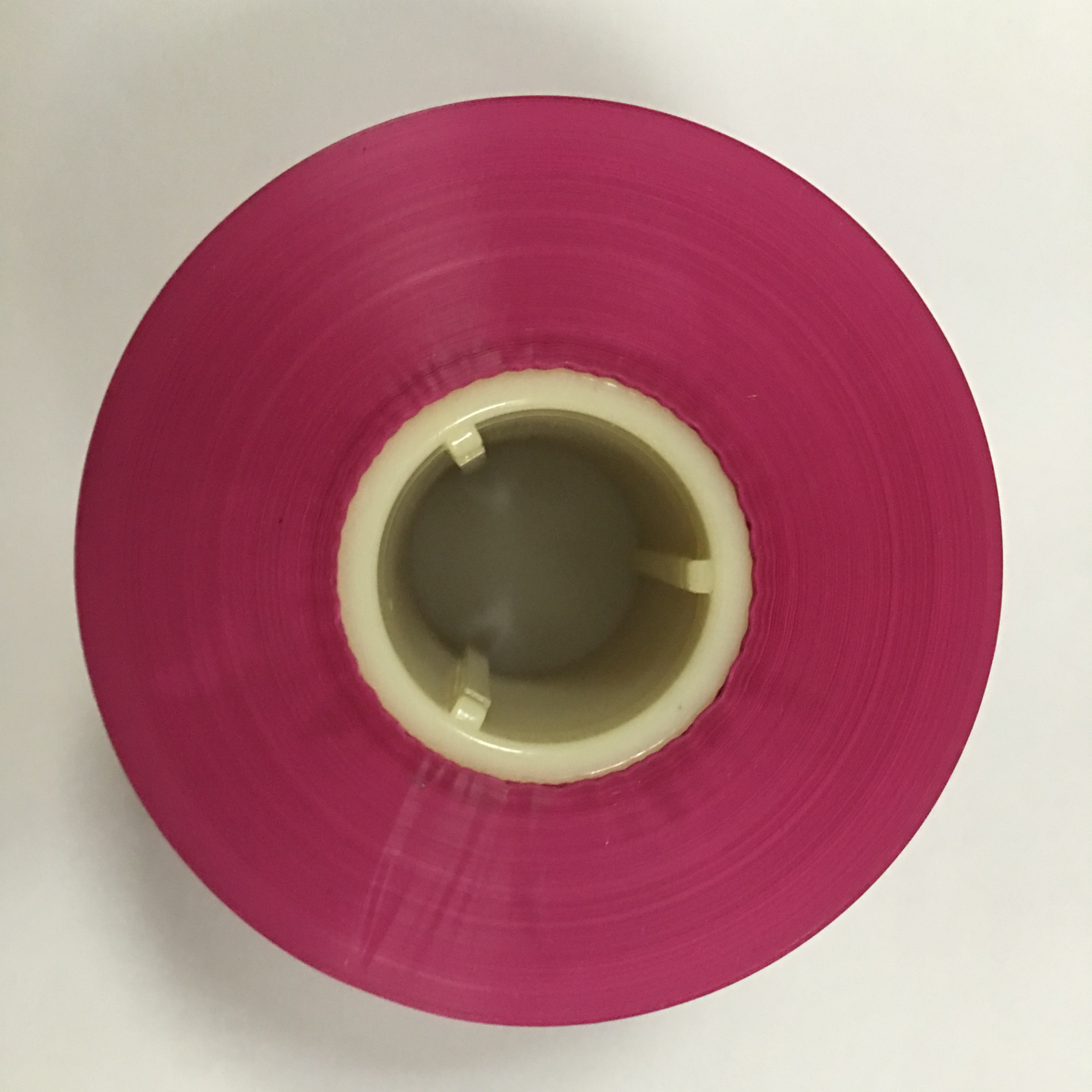 55mm*500m compatible  pink wash care resin black  thermal transfer printer ribbon for snap 500