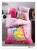 Import 5D Home Textile 100% Cotton Kids bedding Set from China