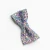 Import 5inch Hair Barrette Girls Big Multi Color Glitter Sequined Hair Bow With Clip from China