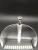 Import 5ml custom logo silver diamond transparent bottle crown scepter lip gloss tube from China