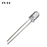 5mm Mini Led Diode Green Color Through Hole