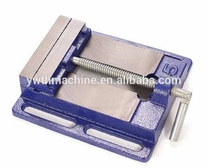 5&quot; manual hand bench vise table vise