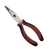 Import 6 inch Good Quality plier tools professional bent nose pliers from China