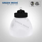6 years warranty ETL cETL listed 200W IP65 waterproof UFO LED high bay light