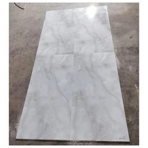 Buy 600x1200 Mm Polished Glazed Porcelain Tiles Marble Stone Look ...