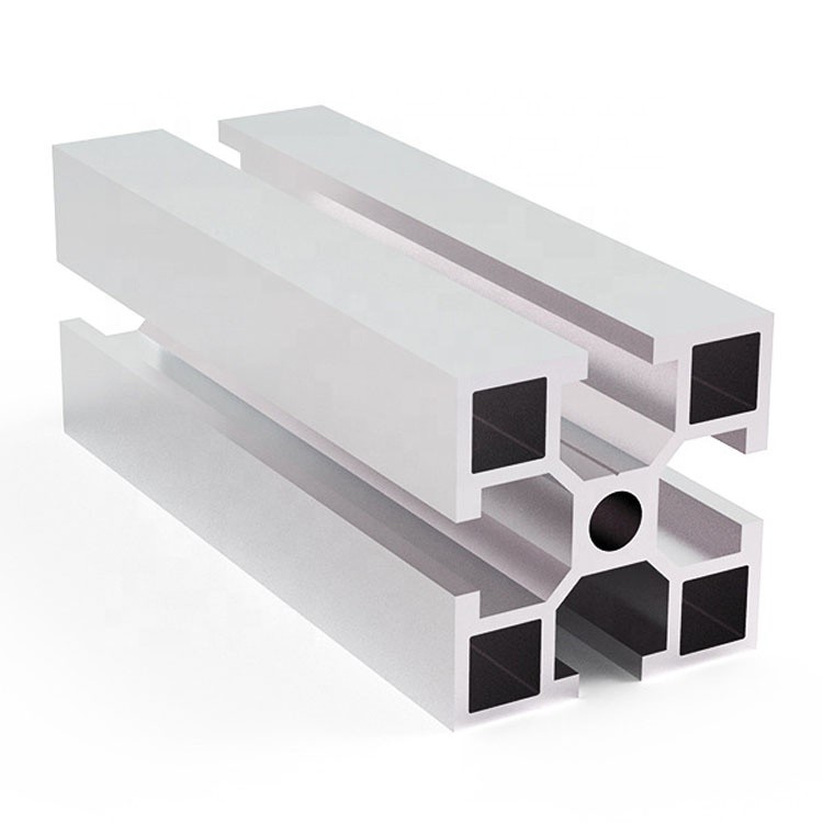 6063 aluminum profiles slot aluminium industrial extrusion