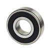 608 2RS miniature deep Groove Ball  Bearing 608-2RS For laser controller rubber wheels skateboard