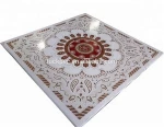 60cm Pvc Ceiling And Pvc Ceiling Panel Suspended PVC Ceiling