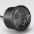 Import 60mm Car Performance Parts Digital 4 colors LCD Auto Volt Meter Gauge from Taiwan