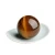 Import 60Mm Size Natural Tumbled Tiger Eye Stone Crafts Sculpture Crystal Ball Terp Balls Quartz from China