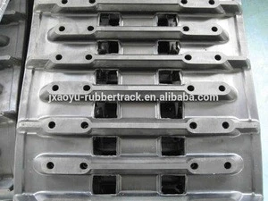 620*90.6*64 ATV rubber tracks for Hagglunds BV206