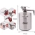 Import 64oz outdoor industrial nitro coffee tea carbonated beverage silo airtight coffee dispenser machine from China
