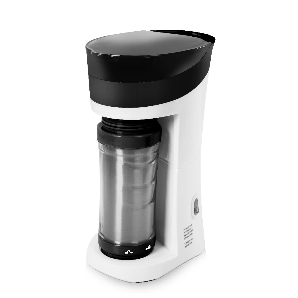 650w electric single cup automatic coffee maker machine/espresso coffee machines