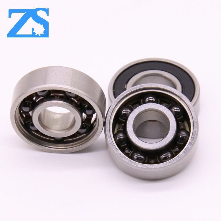 6805 25*37*6mm stainless steel hybrid ceramic bearing