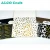 Import 6x6inch gold foil design scrapbook material printing paper craft from Taiwan