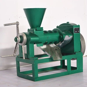Semi-Automatic 6YL-68, High Quality Small Olive Oil Mill, Oil Pressing Machine