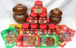 70G barbecue flavor Instant beancurn high utritional plant protein tofu snack chinese snack