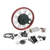 72v 3000 watt 50H magnets rear motor electric bike conversion kit with UKC1 colorful display