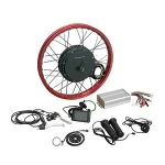 72v 3000 watt 50H magnets rear motor electric bike conversion kit with UKC1 colorful display