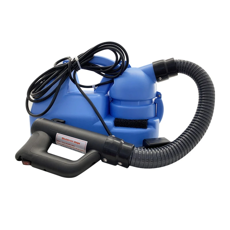 7L 1200W Mini fog machine ULV cold fogger portable electric hospital disinfection sprayer
