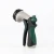Import 8-function spray gun soaker jet shower hose nozzle for garden from China