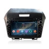 8 Inch Capacitive Touch Screen Android System Car Dvd Stereo For Honda Jade With Redio Cassette Gps Navigation