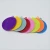 Import 8 Pieces Silicone Sponge Silicone Scrubber Dish Brush Cleaning Sponges Circular from China