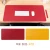 Import 80 x 40 cm double sides leather desk pad double-sided desk mat cover from China