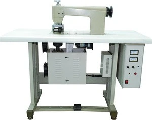 80S Ultrasonic Lace Sewing Machine