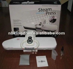 810AL-1 Electric Steam Press