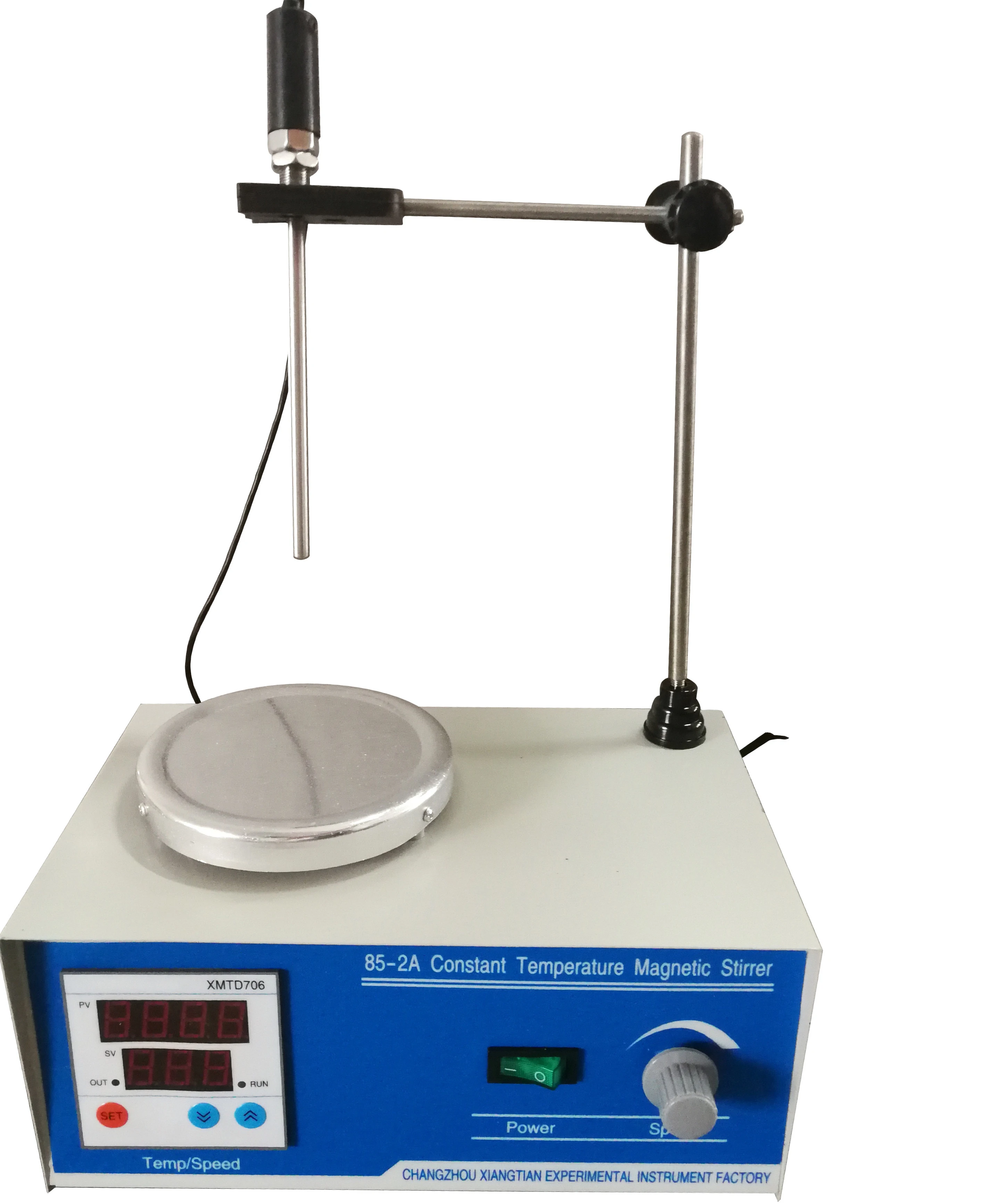 85-2A Laboratory Cheap Magnetic Stirrer with Heating Hot Plate
