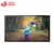 Import 85&quot; wall mounted lcd bus  advertising screen android USB playing wifi display from China