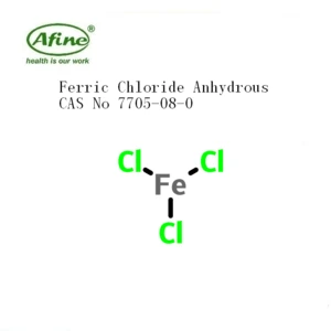 96% Ferric Chloride Anhydrous / IRON(III) CHLORIDE / FeCl3 CAS 7705-08-0