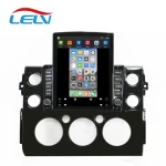 9.7 inch android car video radio audio autoradio autoestereo stereo dvd player for toyota FJ Cruiser with wifi gps BT