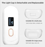 999999 flash professional permanent IPL epilator electric photo women painless laser hair removal