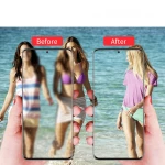 9D Tempered Glass Camera Lens Screen Protector Cover For Samsung Galaxy  S20 Ultra