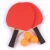 Import A Pair Custom Professional Table Tennis Bat Set Table Tennis Racket Penhold Racket Table Tennis from China