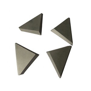 a variety of sizes metal carbide insert  for forestry tools