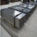 A36 SS400 Q345B Q235B Hot Rolled Carbon Steel Plate Carbon Steel Sheet