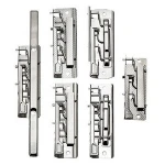A4 Clip Board Folder Binder Spring Clips Fasteners File Folder Lever Clip