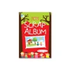 A4 Scrap Album Children Pre-school Education Book  Wood Free Paper with Non Toxic Ink
