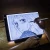 Import A4 touch dimmable led light box graphic designing led light pad tattoo tracing sketching LED pad from China