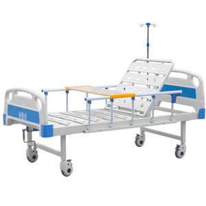 ABS Hospital  Bed Folding Single Bed For Patient Use