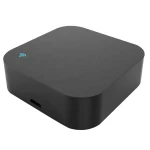 ABS Smart Home Wireless Gate Door Opener WiFi IR Universal Remote Control