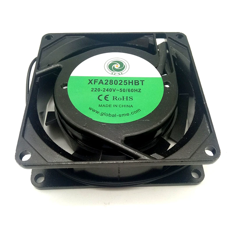 AC 8025 Drone 80x80x25mm 220V 8025 Drone AC Fan
