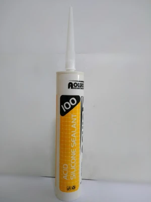 Acetic Silicone Sealant for construction